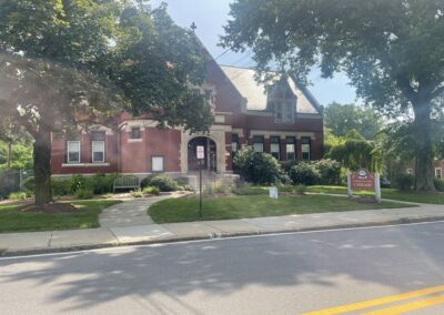 Uxbridge Free Public Library, Uxbridge, MA